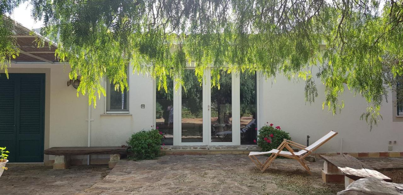 Casa Ibiscus Villa Marsala Exterior photo